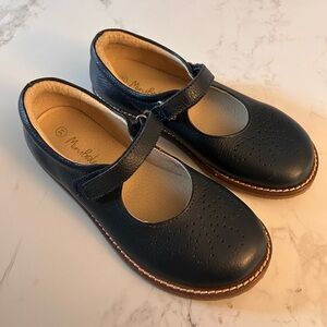 New! Girls Mini Boden Mary Jane Shoes